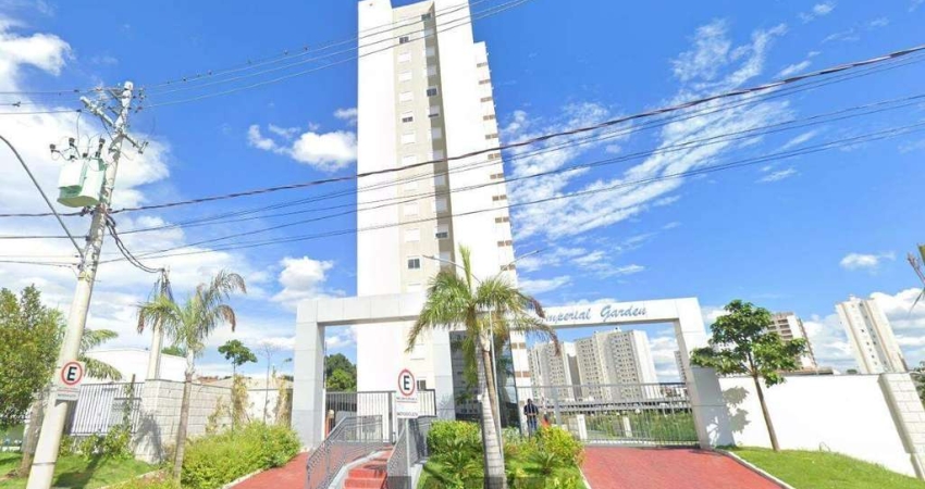 Apartamento à Venda - Parque Industrial, Campinas - 54m2 - Condomínio Imperial Garden  - 2 Quartos