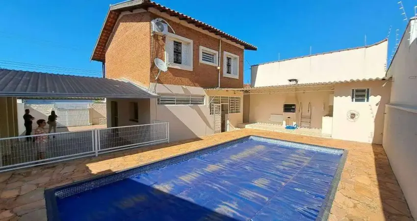 Casa à Venda - Jardim Vista Alegre, Paulínia - 199m2  - 3 Quartos