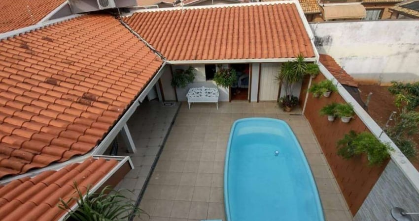 Casa à Venda - Cidade Universitária, Campinas - 250m2  - 4 Quartos