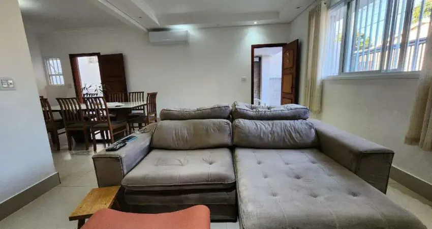 Casa à Venda - Jardim Magnólia, Campinas - 256m2  - 4 Quartos
