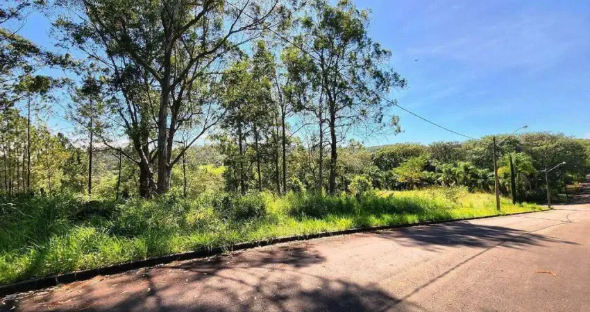Terreno à Venda - Morada das Nascentes (Joaquim Egídio), Campinas - 1.740m2 - Condomínio Morada das Nascentes