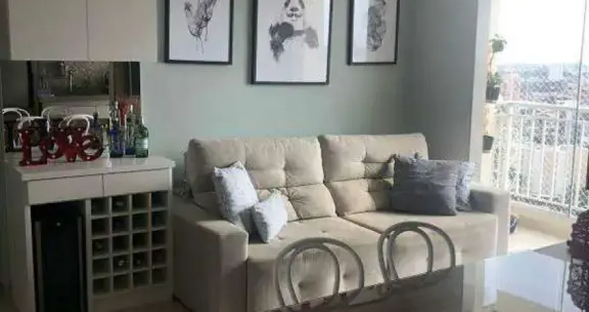 Apartamento à Venda - Vila João Jorge, Campinas - 65m2 - Condomínio Unique Residence  - 2 Quartos
