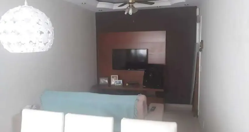 Apartamento à Venda - Vila Castelo Branco, Campinas - 75m2 - Condomínio Raul Renato  - 3 Quartos