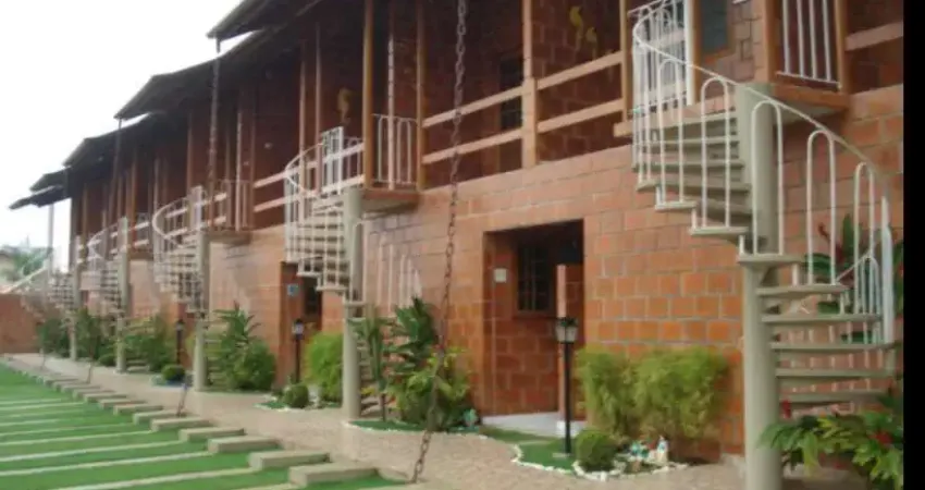 Apartamento à Venda - Martim de Sá, Caraguatatuba - 50m2  - 1 Quartos