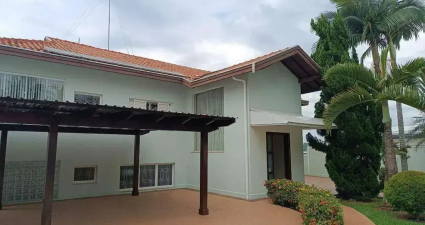 Casa em Condomínio à Venda - Caminhos de San Conrado (Sousas), Campinas - 407m2 - Condomínio Caminhos de San Conrado  - 3 suítes
