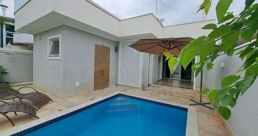 Casa em condomínio fechado com 3 quartos à venda na Avenida Doutor João Caio Silva, 920, Parque Brasil 500, Paulínia