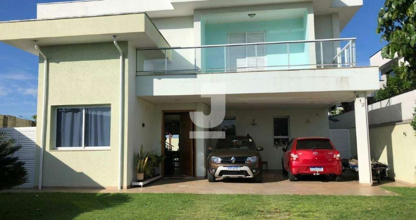 Casa em Condomínio à Venda - Swiss Park, Campinas - 286m2 - Condomínio Arosa - Swiss Park  - 3 suítes