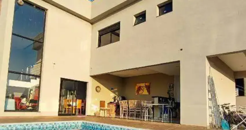Casa em Condomínio à Venda - Condomínio Terras de Santa Cruz, Bragança Paulista - 344m2 - Condomínio Terras de Santa Cruz  - 4 Quartos