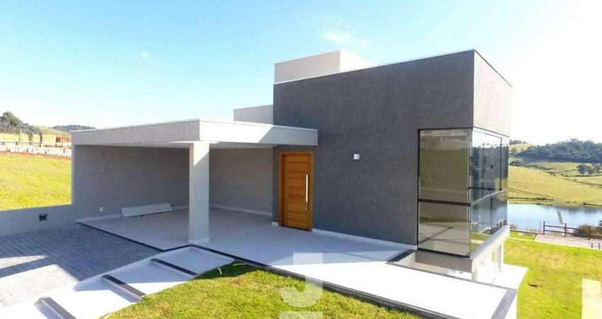 Casa em Condomínio à Venda - Condomínio Terras de Santa Cruz, Bragança Paulista - 255m2 - Condomínio Terras de Santa Cruz  - 4 Quartos