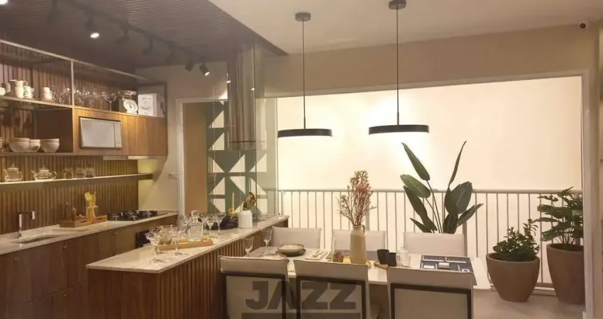 Apartamento à Venda - Centro, Piracicaba - 84m2 - Condomínio Wish  - 3 Quartos