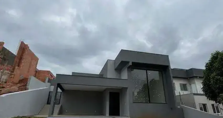 Casa em Condomínio à Venda - Condomínio Residencial Campos do Conde, Bragança Paulista - 200m2 - Condomínio Campos do Conde  - 3 suítes