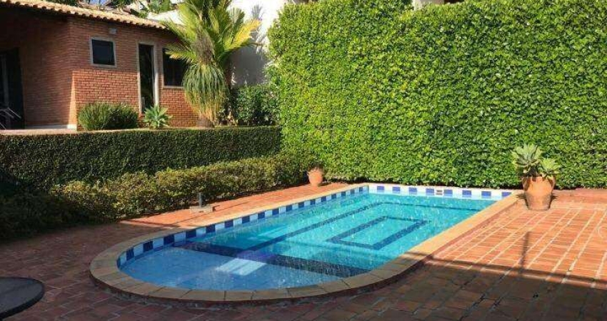 Casa em Condomínio à Venda - Caminhos de San Conrado (Sousas), Campinas - 250m2 - Condomínio Caminhos de San Conrado  - 4 Quartos
