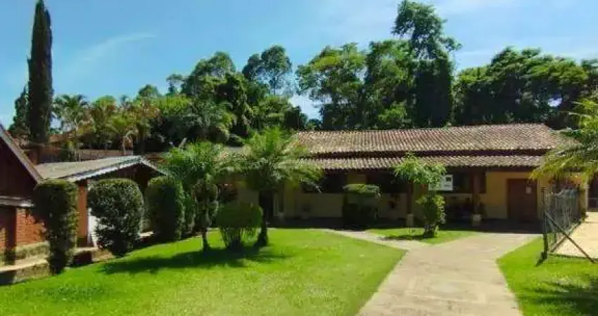 Casa em Condomínio à Venda - Chácaras Maringá, Atibaia - 4 Quartos