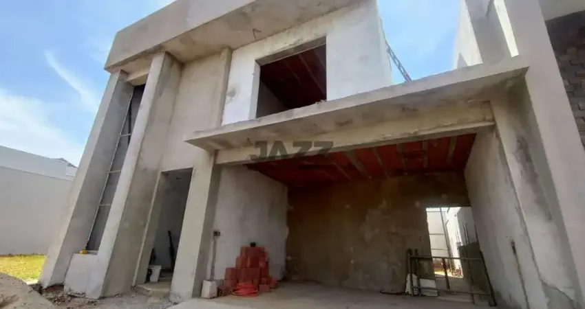 Casa à venda com 205,00 m² de construção, 4 quartos (sendo 1 suíte), 4 banheiros e 4 vagas de garagem, localizada no condomínio park unimep taquaral