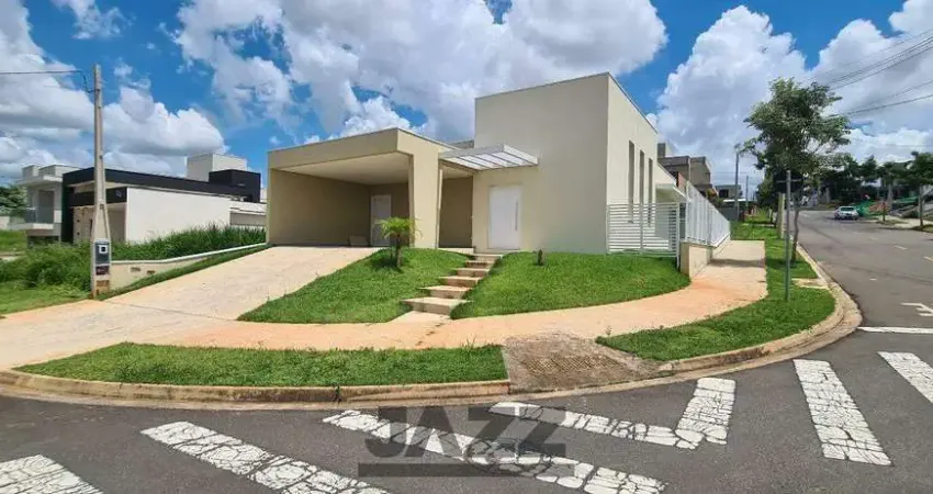Casa em Condomínio à Venda - Reserva Central Parque, Salto - 161m2 - Condomínio Central Parque  - 3 suítes