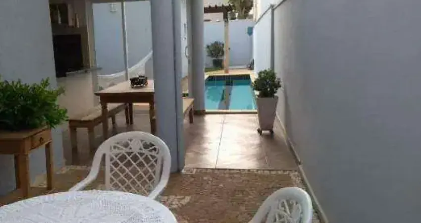 Casa em Condomínio à Venda - Jardim Itapoan, Paulínia - 280m2 - Condomínio Athenas  - 4 suítes