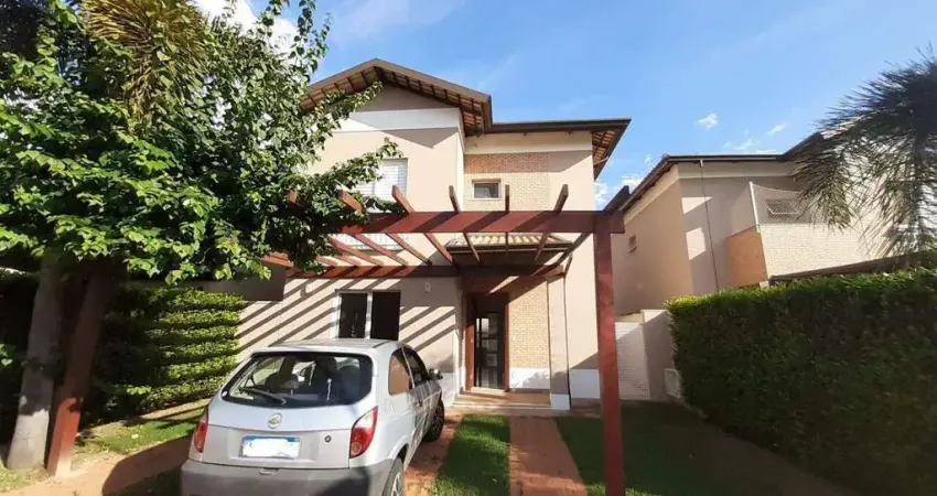 Casa em condomínio fechado com 3 quartos à venda na Avenida Presidente Juscelino Kubitschek de Oliveira, 275, Parque Brasil 500, Paulínia