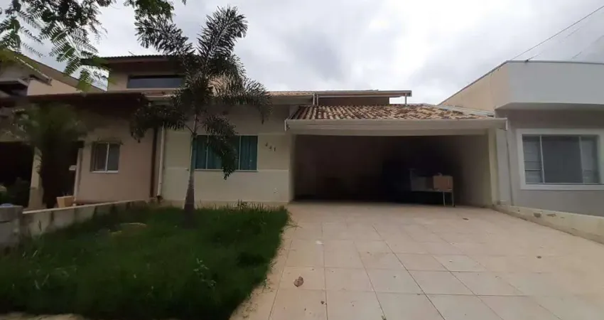 Casa em condomínio fechado com 4 quartos à venda na Avenida José Puccinelli, 130, Cascata, Paulínia