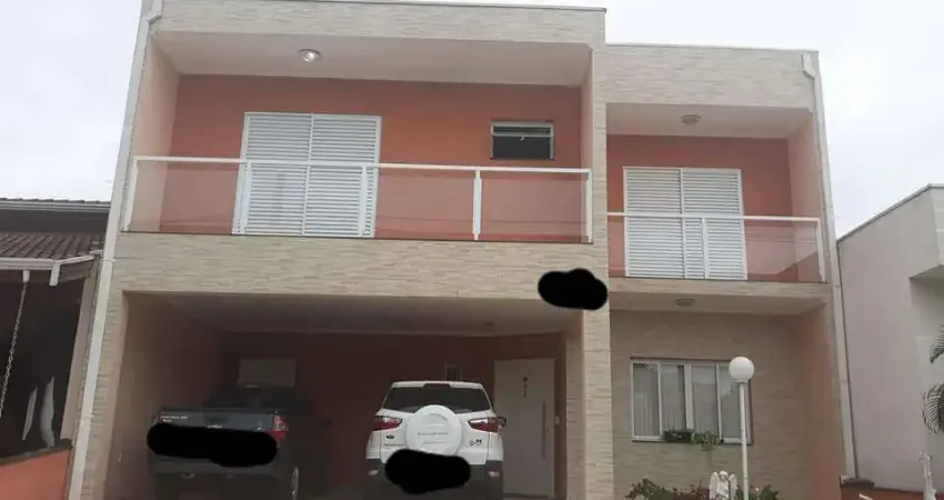 Casa em condomínio fechado com 3 quartos à venda na Avenida José Puccinelli, 130, Cascata, Paulínia