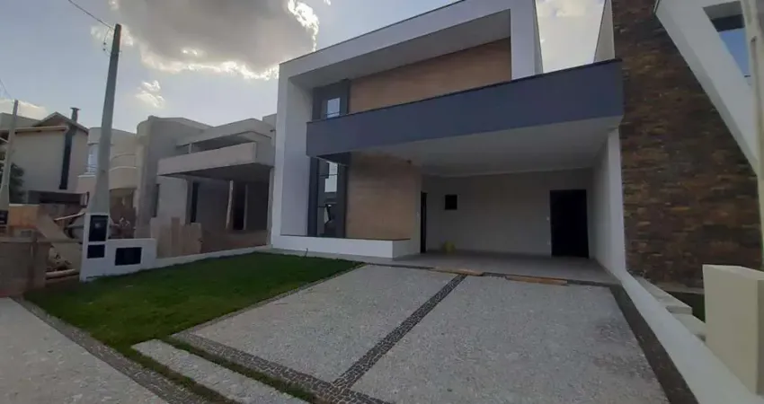 Casa em condomínio fechado com 3 quartos à venda na Avenida Doutor João Caio Silva, 920, Parque Brasil 500, Paulínia