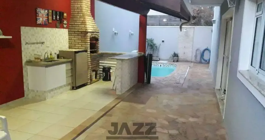 Casa em condomínio para venda - betel, paulínia - 4 suítes - 307m²