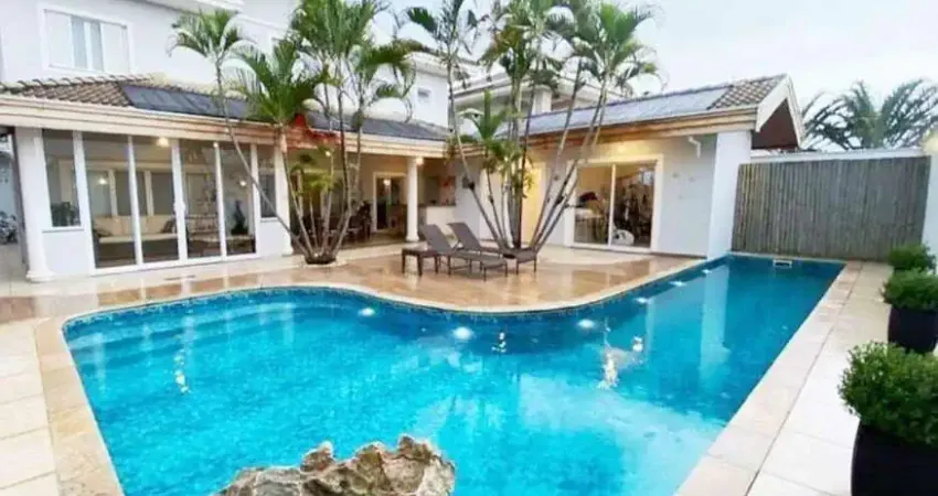 Casa em Condomínio à Venda - Boa Esperança, Paulínia - 370m2 - Condomínio Metropolitan Park  - 3 suítes