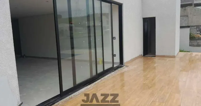Casa em Condomínio à Venda - Condomínio Terras de Santa Cruz, Bragança Paulista - 240m2 - Condomínio Terras de Santa Cruz  - 3 suítes