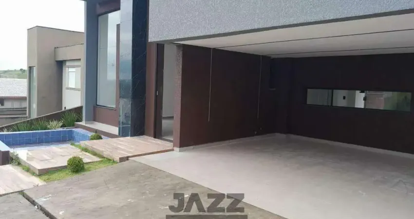Casa em Condomínio à Venda - Condomínio Terras de Santa Cruz, Bragança Paulista - 240m2 - Condomínio Terras de Santa Cruz  - 3 suítes
