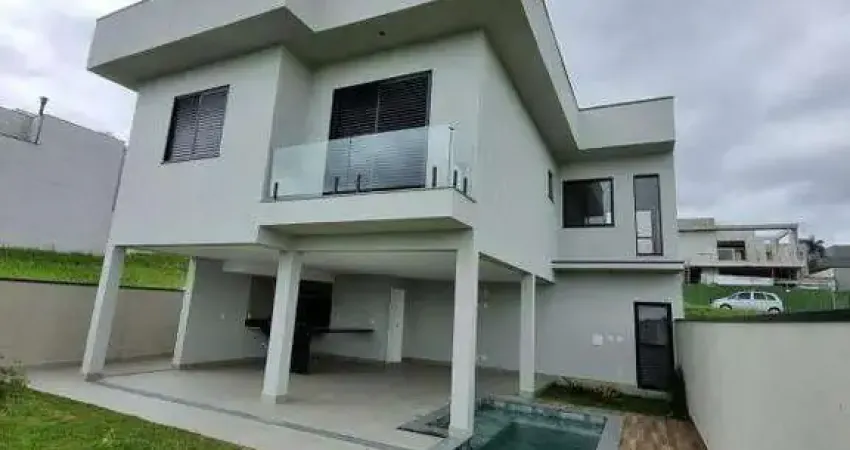 Casa em Condomínio à Venda - Roncáglia, Valinhos - 222m2 - Condomínio Loteamento Mont'Alcino  - 3 suítes