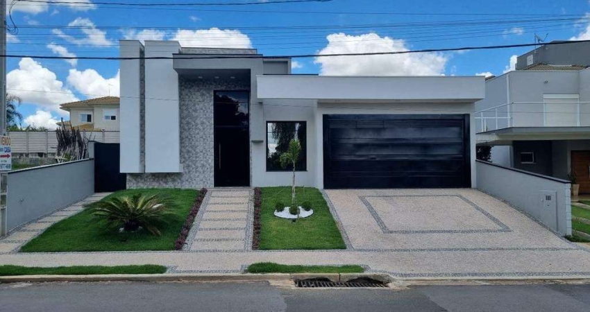 Casa em Condomínio à Venda - Parque Xangrilá, Campinas - 235,74m2 - Condomínio Parque Xangrilá  - 3 suítes