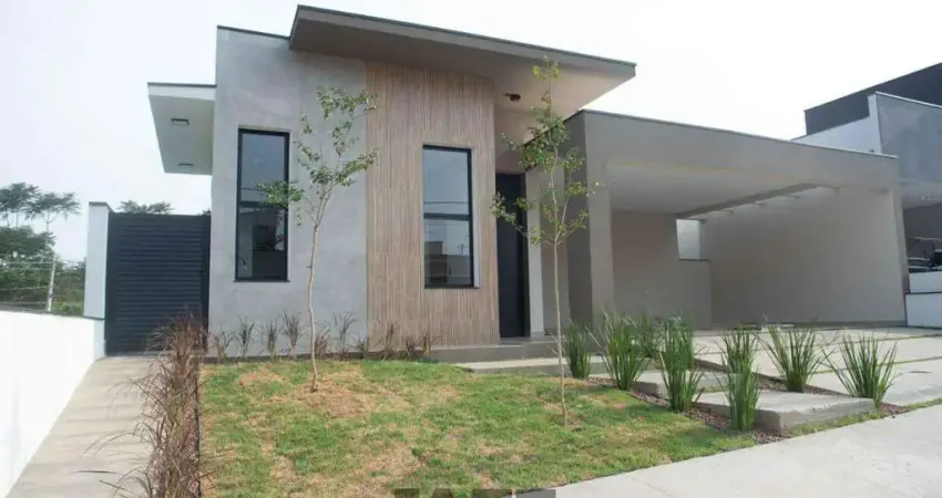 Casa em Condomínio à Venda - Condomínio Lagos DIcaraí, Salto - 183,48m2 - Condomínio Condominio Lagos D'Icaraí  - 3 suítes