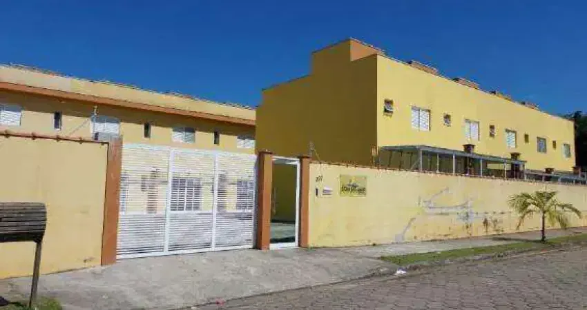 Casa em Condomínio à Venda - Recanto Som do Mar, Caraguatatuba - 74m2 - Condomínio Condominio Som do Mar  - 2 Quartos