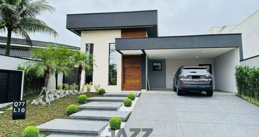 Casa em Condomínio à Venda - Boraceia, Bertioga - 222m2 - Condomínio Morada da Praia  - 4 suítes