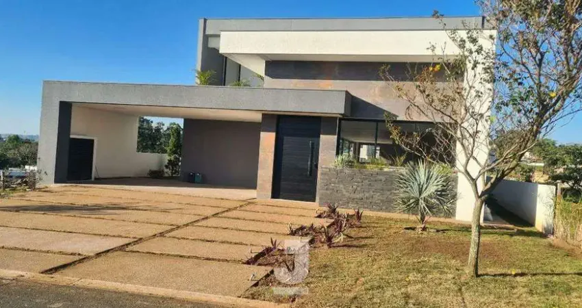 Casa em Condomínio à Venda - Condomínio Villas do Golfe, Itu - 338m2 - Condomínio Villas do Golfe  - 3 suítes