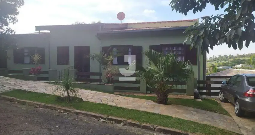 Casa 4 quartos 2 suítes à venda condomínio san conrado (sousas), campinas, sp.