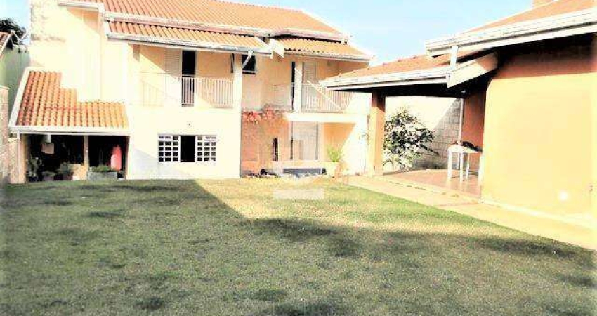 Casa em Condomínio à Venda - Caminhos de San Conrado (Sousas), Campinas - 255m2 - Condomínio Caminhos de San Conrado  - 3 Quartos
