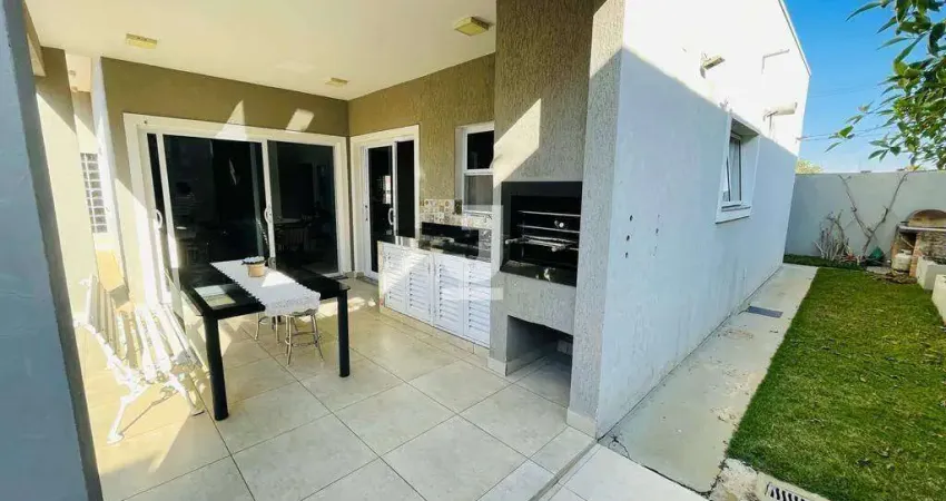 Casa em Condomínio à Venda - Loteamento Parque dos Alecrins, Campinas - 210m2 - Condomínio Parque dos Alecrins  - 3 suítes