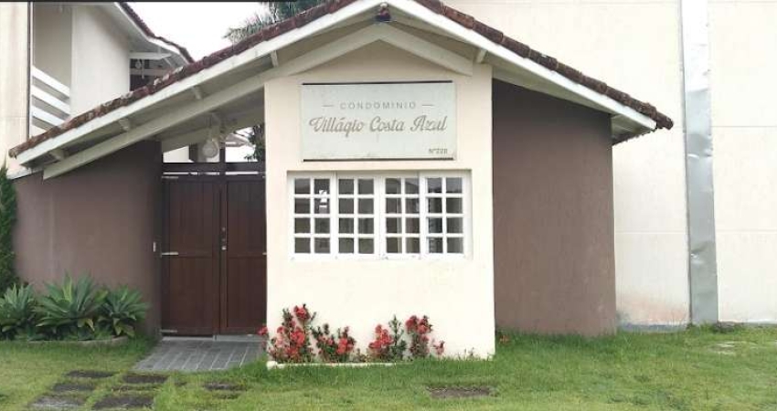 Casa em Condomínio à Venda - Balneário Copacabana, Caraguatatuba - 67m2 - Condomínio Villagio Costa Azul  - 2 Quartos