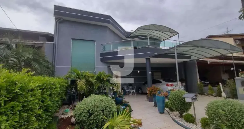 Casa em Condomínio à Venda - Brasil 500, Paulínia - 220m2 - Condomínio Okinawa  - 3 Quartos