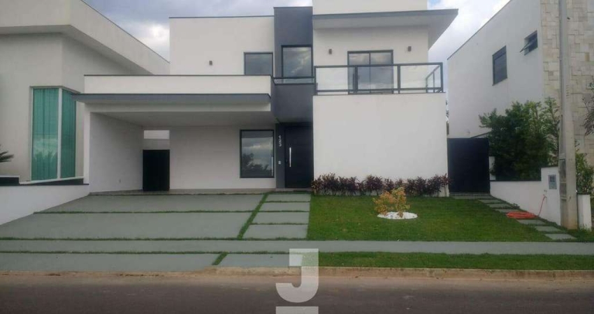 Casa em Condomínio à Venda - Reserva Central Parque, Salto - 202m2 - Condomínio Central Parque  - 3 suítes