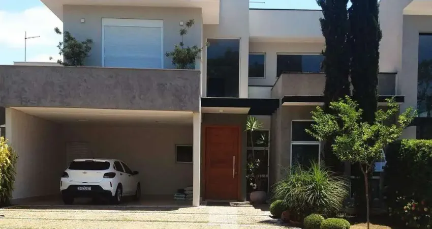 Casa em Condomínio à Venda - Betel, Paulínia - 300m2 - Condomínio Figueira Branca  - 3 suítes