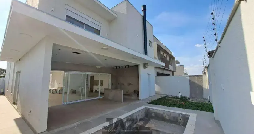 Casa em condomínio fechado com 3 quartos à venda na Avenida Prefeito José Lozano Araújo, 910, Jardim Ypê, Paulínia