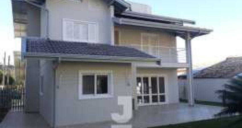 Casa em Condomínio à Venda - Santa Cruz, Valinhos - 450m2  - 3 Quartos