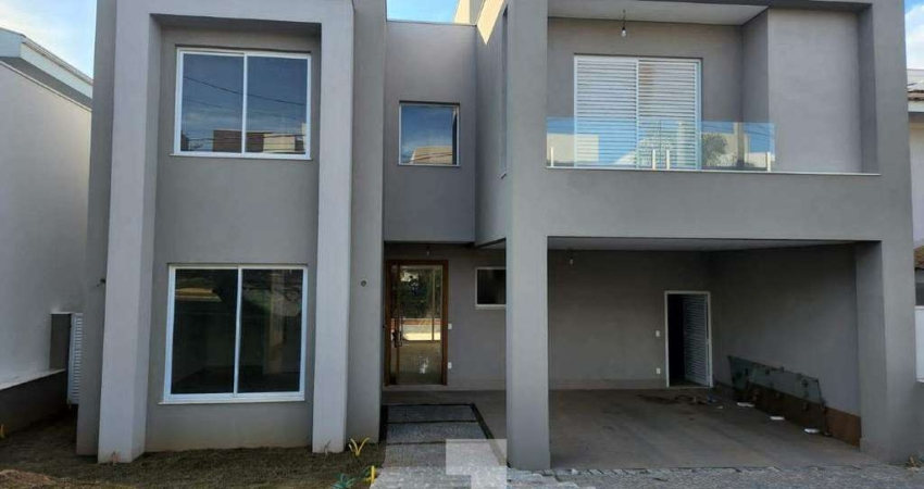 Casa em Condomínio à Venda - Swiss Park, Campinas - 290m2 - Condomínio Lauerz -Swiss Park  - 3 suítes