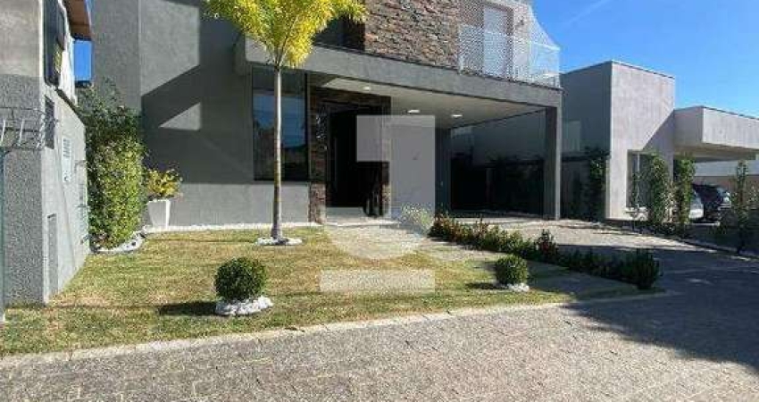 Casa em Condomínio à Venda - Swiss Park, Campinas - 288m2 - Condomínio Biel - Swiss Park  - 5 Quartos