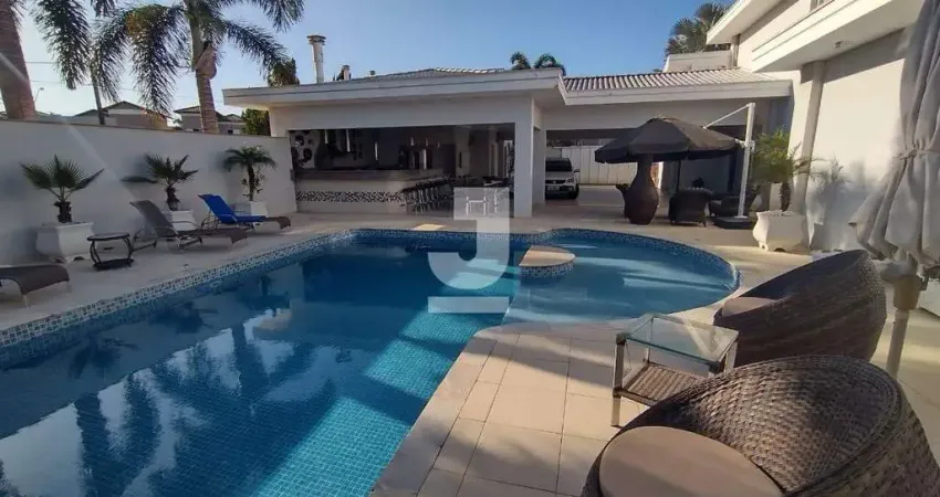 Casa em condomínio fechado com 3 quartos à venda na Avenida Presidente Juscelino Kubitschek de Oliveira, 901, Parque Brasil 500, Paulínia