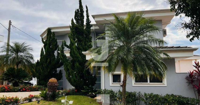 Casa em Condomínio à Venda - Swiss Park, Campinas - 262m2 - Condomínio Swiss Park  - 4 suítes