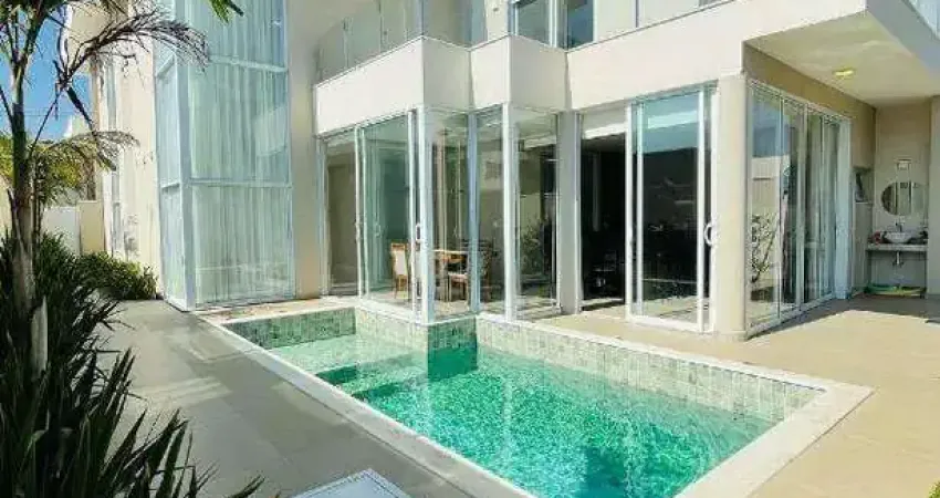 Casa em Condomínio à Venda - Swiss Park, Campinas - 300m2 - Condomínio Glarus - Swiss Park  - 4 suítes