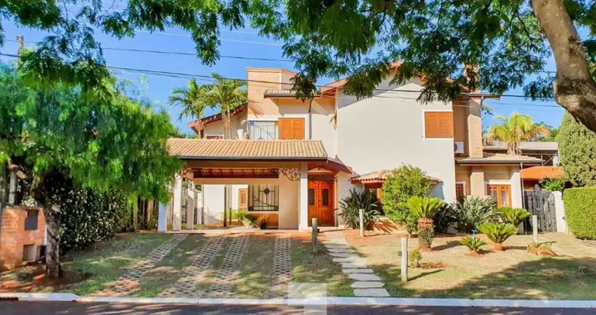 Casa em Condomínio à Venda - Barão Geraldo, Campinas - 351m2 - Condomínio Lagoa Serena  - 4 suítes