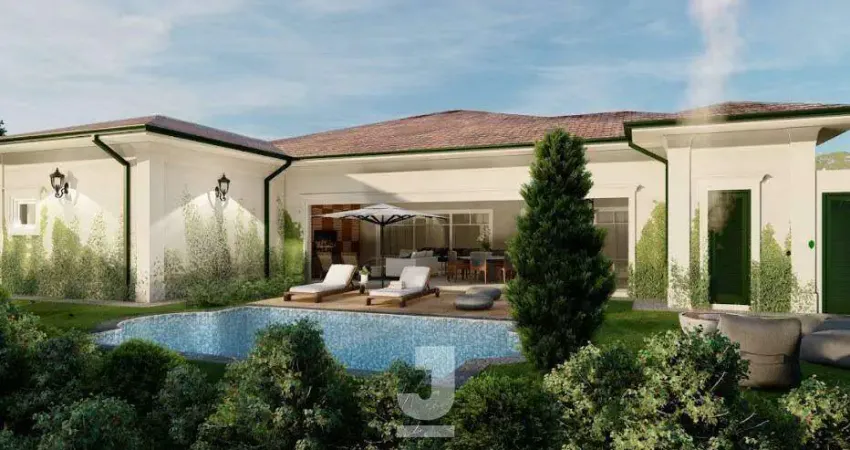 Casa em Condomínio à Venda - Loteamento Residencial Pedra Alta (Sousas), Campinas - 450m2 - Condomínio Pedra Alta (Sousas)  - 4 suítes